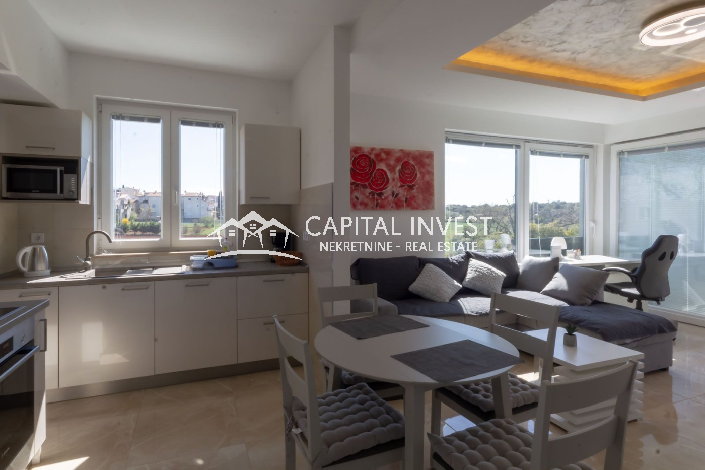 Pula, Istarska županija, Hrvatska, 3 Broj soba Broj soba,1 KupatiloKupaonica,Stan,Najam,1479