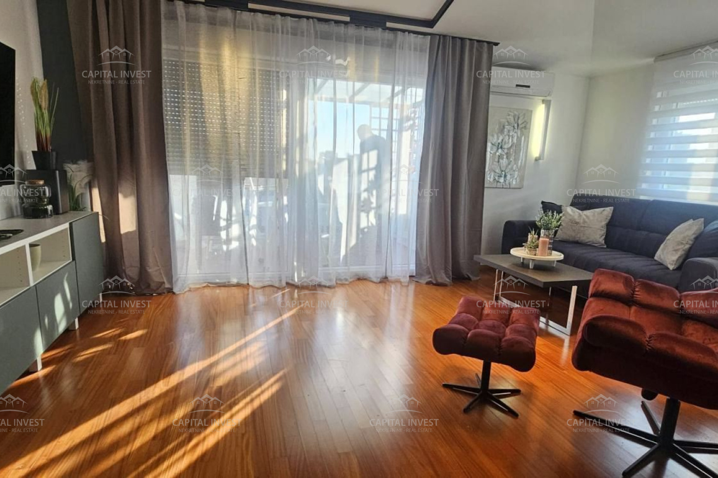 Pula, Istarska županija, Hrvatska, 2 Broj soba Broj soba,1 KupatiloKupaonica,Stan,Najam,1480