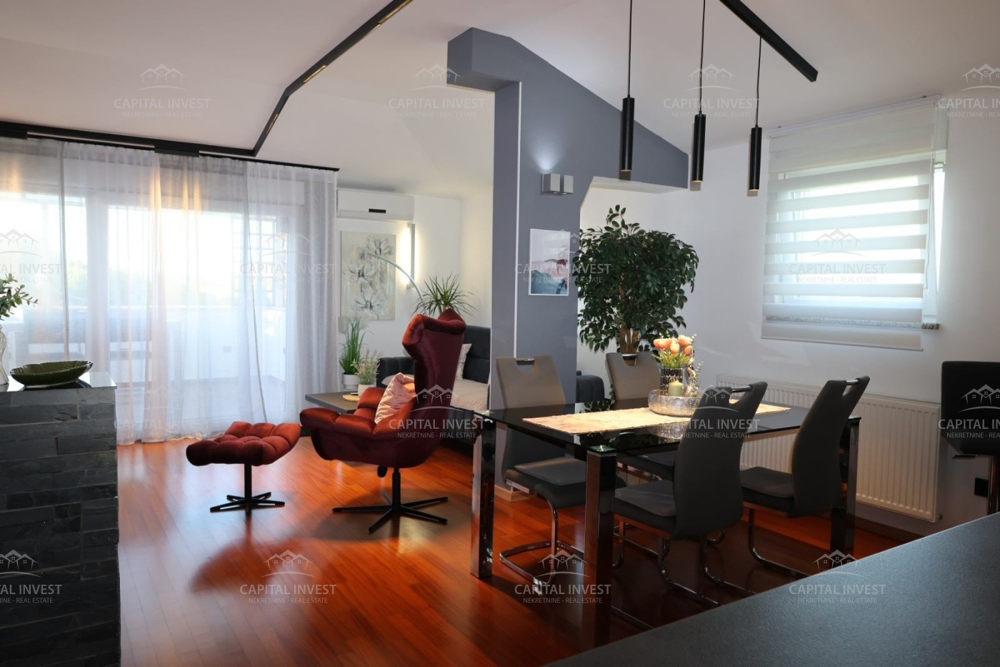 Pula, Istarska županija, Hrvatska, 2 Broj soba Broj soba,1 KupatiloKupaonica,Stan,Najam,1480