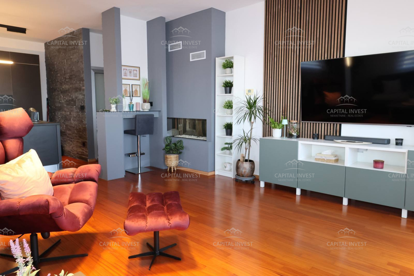 Pula, Istarska županija, Hrvatska, 2 Broj soba Broj soba,1 KupatiloKupaonica,Stan,Najam,1480