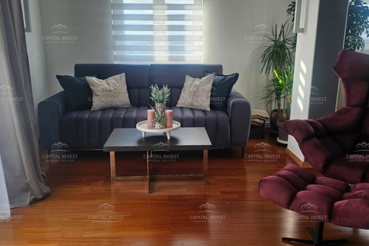 Pula, Istarska županija, Hrvatska, 2 Broj soba Broj soba,1 KupatiloKupaonica,Stan,Najam,1480