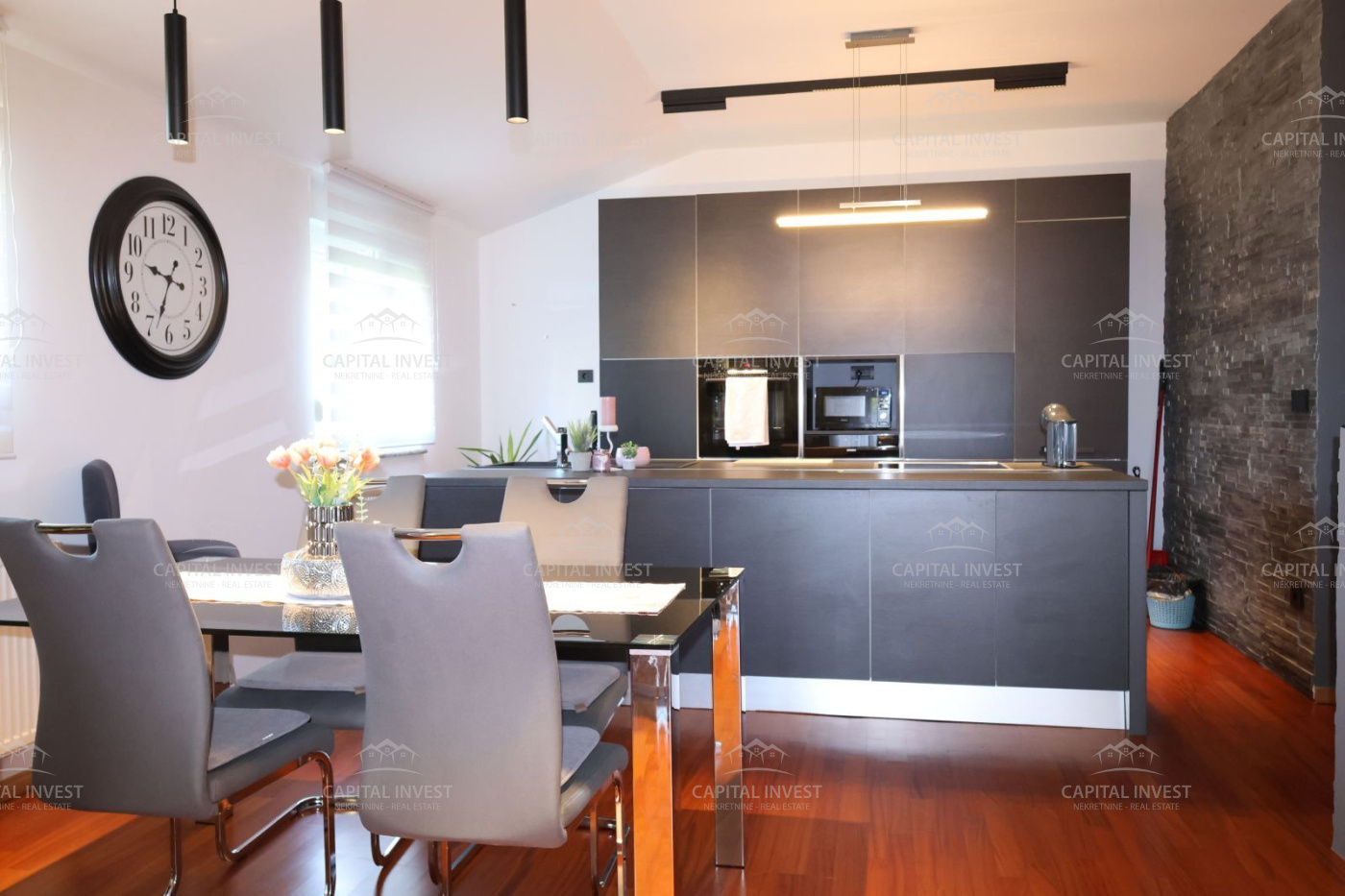 Pula, Istarska županija, Hrvatska, 2 Broj soba Broj soba,1 KupatiloKupaonica,Stan,Najam,1480