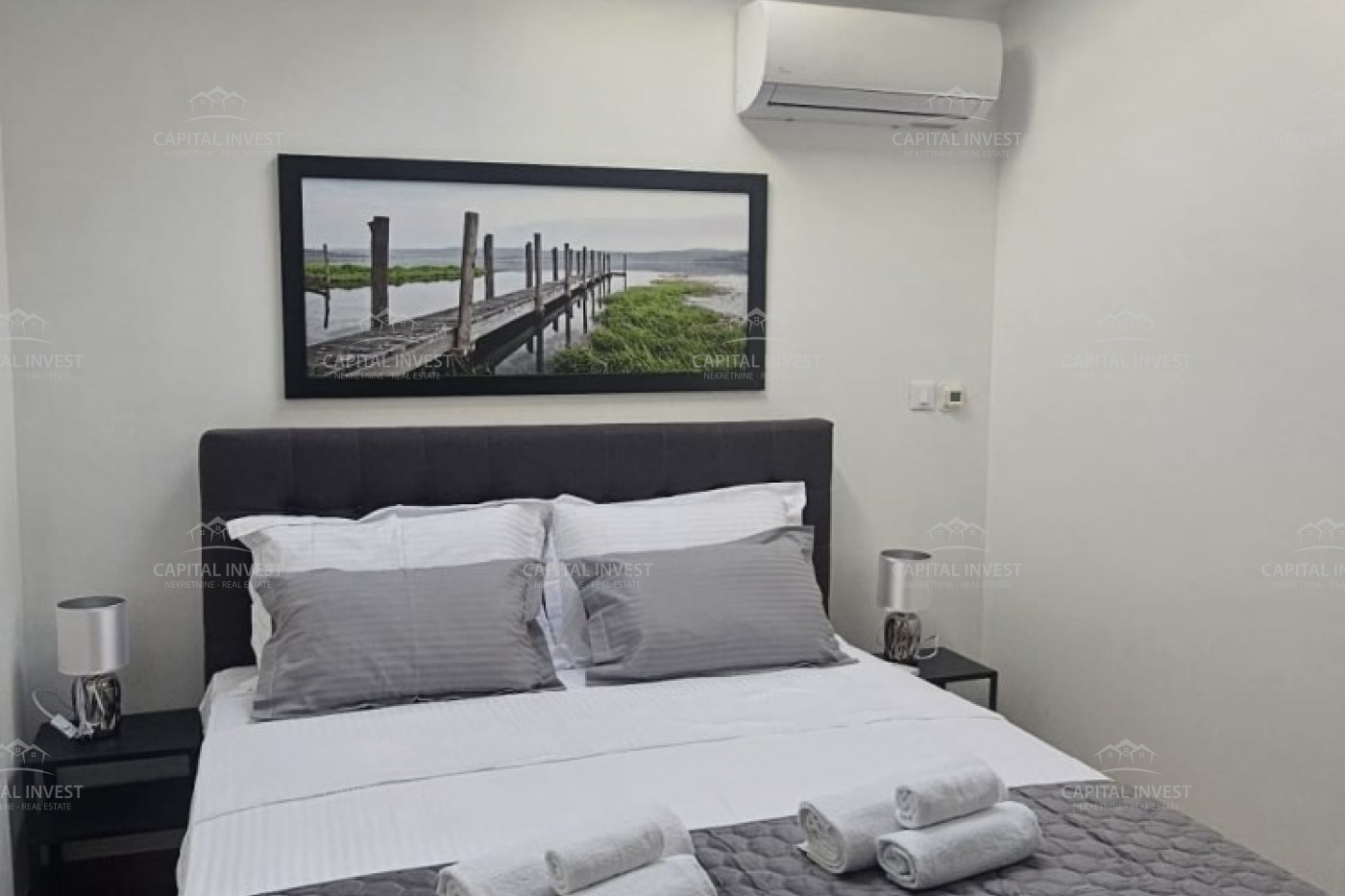 Pula, Istarska županija, Hrvatska, 2 Broj soba Broj soba,1 KupatiloKupaonica,Stan,Najam,1480