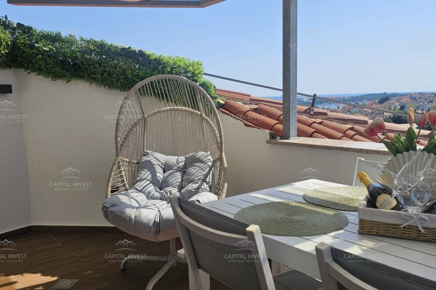 Pula, Istarska županija, Hrvatska, 2 Broj soba Broj soba,1 KupatiloKupaonica,Stan,Najam,1480