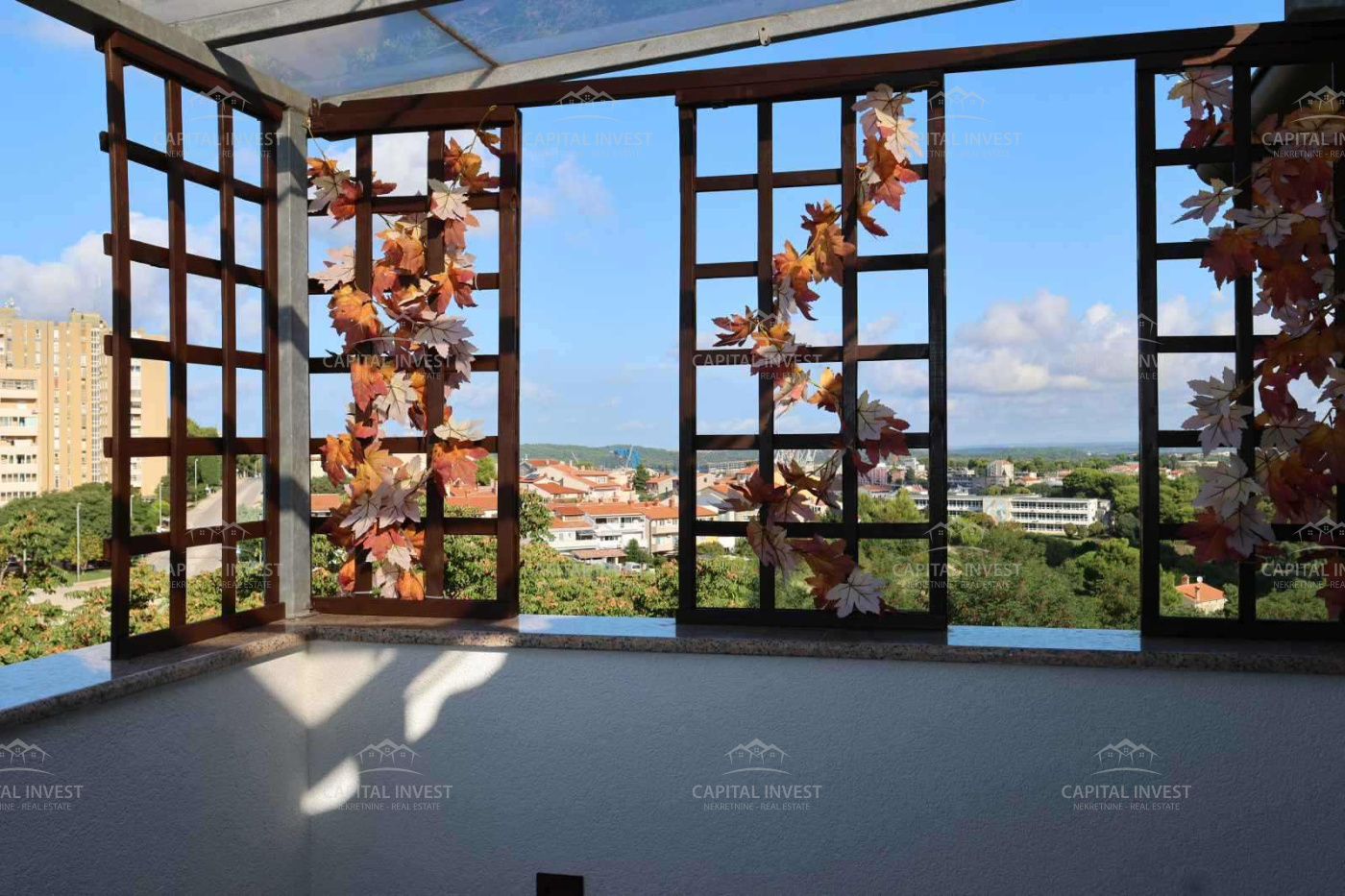 Pula, Istarska županija, Hrvatska, 2 Broj soba Broj soba,1 KupatiloKupaonica,Stan,Najam,1480