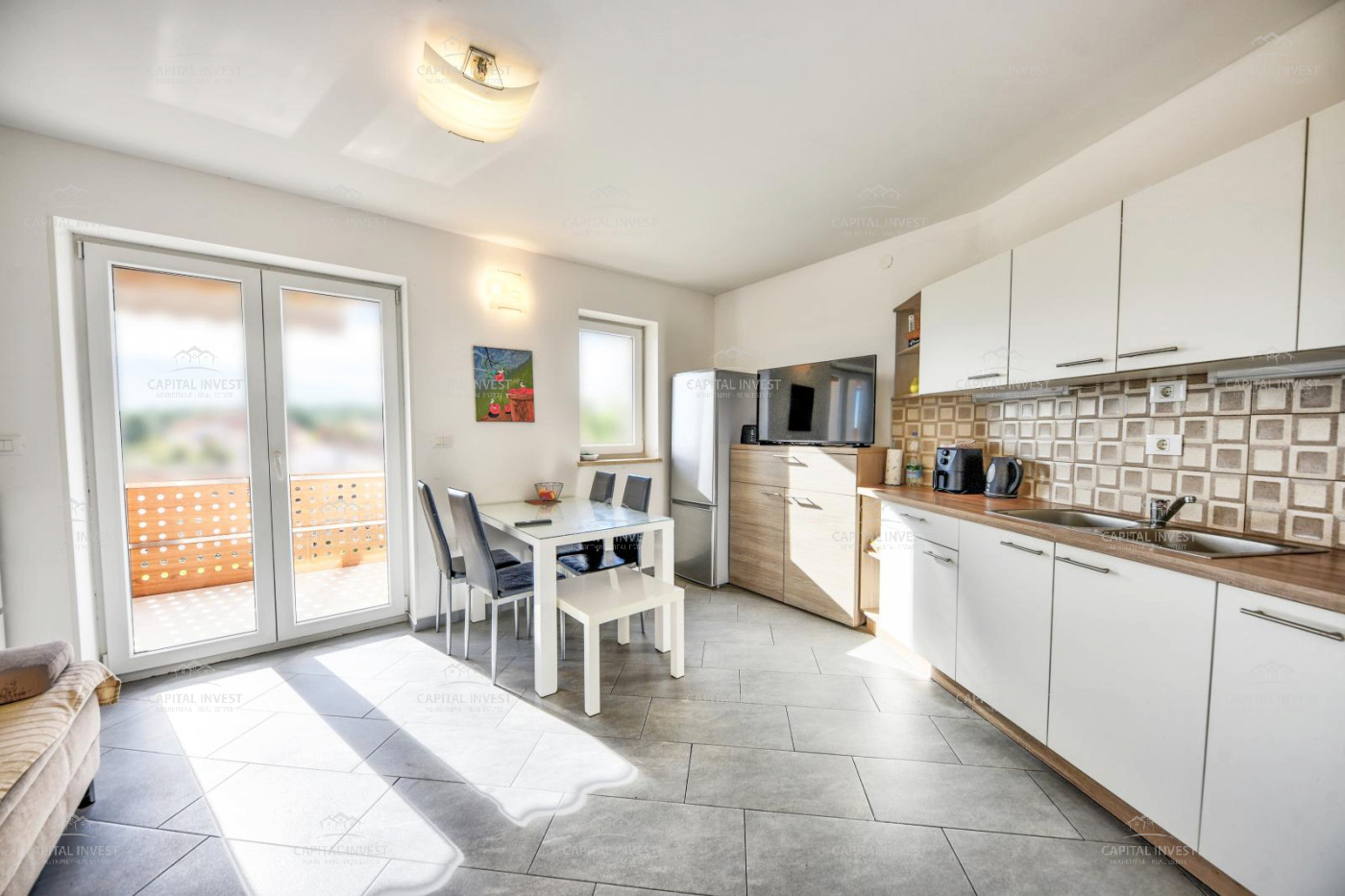 Ližnjan, Istarska županija, Hrvatska, 2 Broj soba Broj soba,1 KupatiloKupaonica,Stan,Prodaja,1481