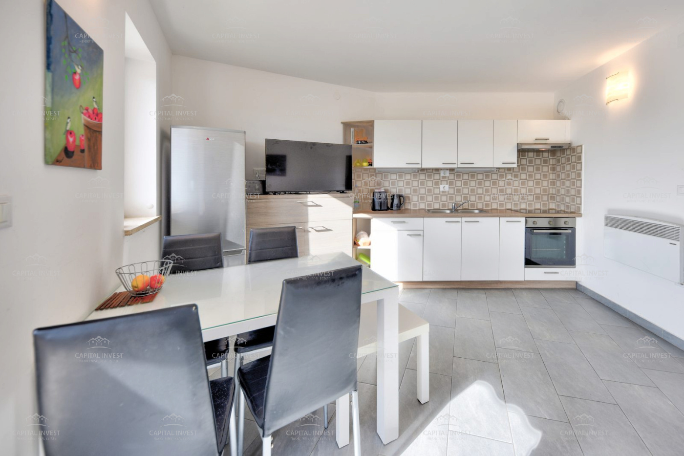 Ližnjan, Istarska županija, Hrvatska, 2 Broj soba Broj soba,1 KupatiloKupaonica,Stan,Prodaja,1481