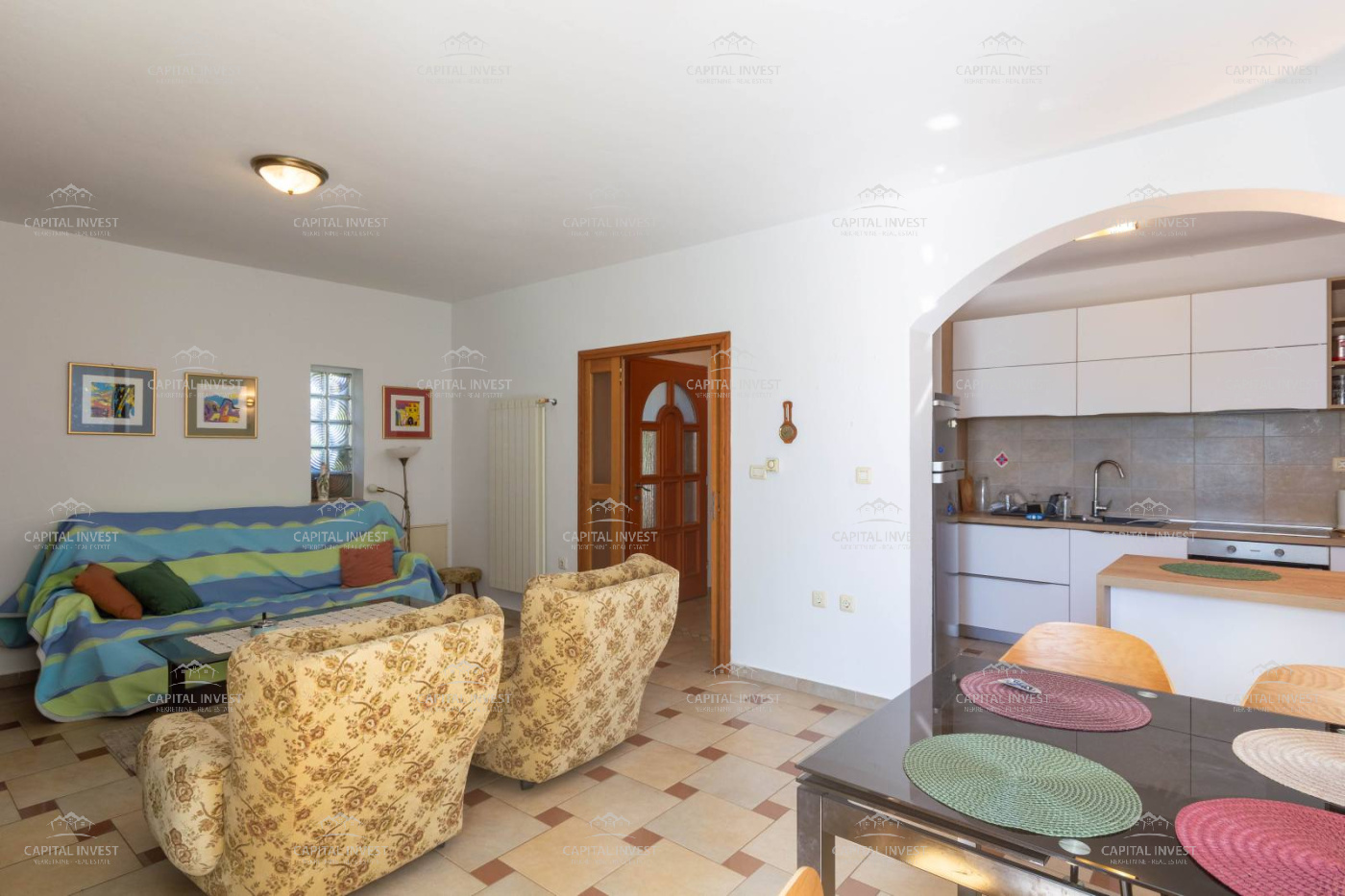 Pula, Istarska županija, Hrvatska, 2 Broj soba Broj soba,1 KupatiloKupaonica,Stan,Najam,1487