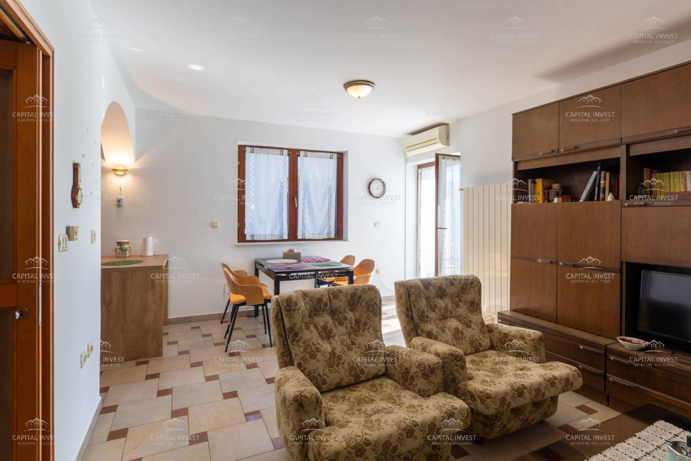 Pula, Istarska županija, Hrvatska, 2 Broj soba Broj soba,1 KupatiloKupaonica,Stan,Najam,1487