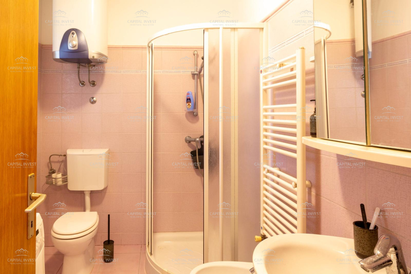 Pula, Istarska županija, Hrvatska, 2 Broj soba Broj soba,1 KupatiloKupaonica,Stan,Najam,1487