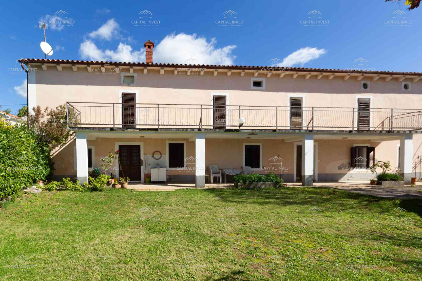 Savičenta, Istarska županija, Hrvatska, 5 Broj soba Broj soba,1 KupatiloKupaonica,Kuća,Prodaja,1488