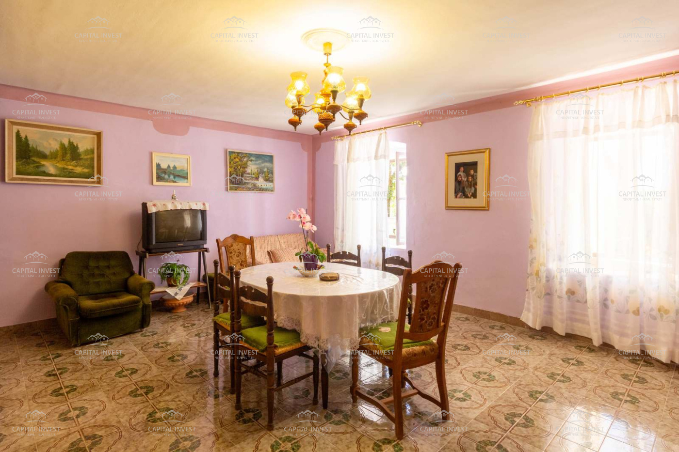 Savičenta, Istarska županija, Hrvatska, 5 Broj soba Broj soba,1 KupatiloKupaonica,Kuća,Prodaja,1488