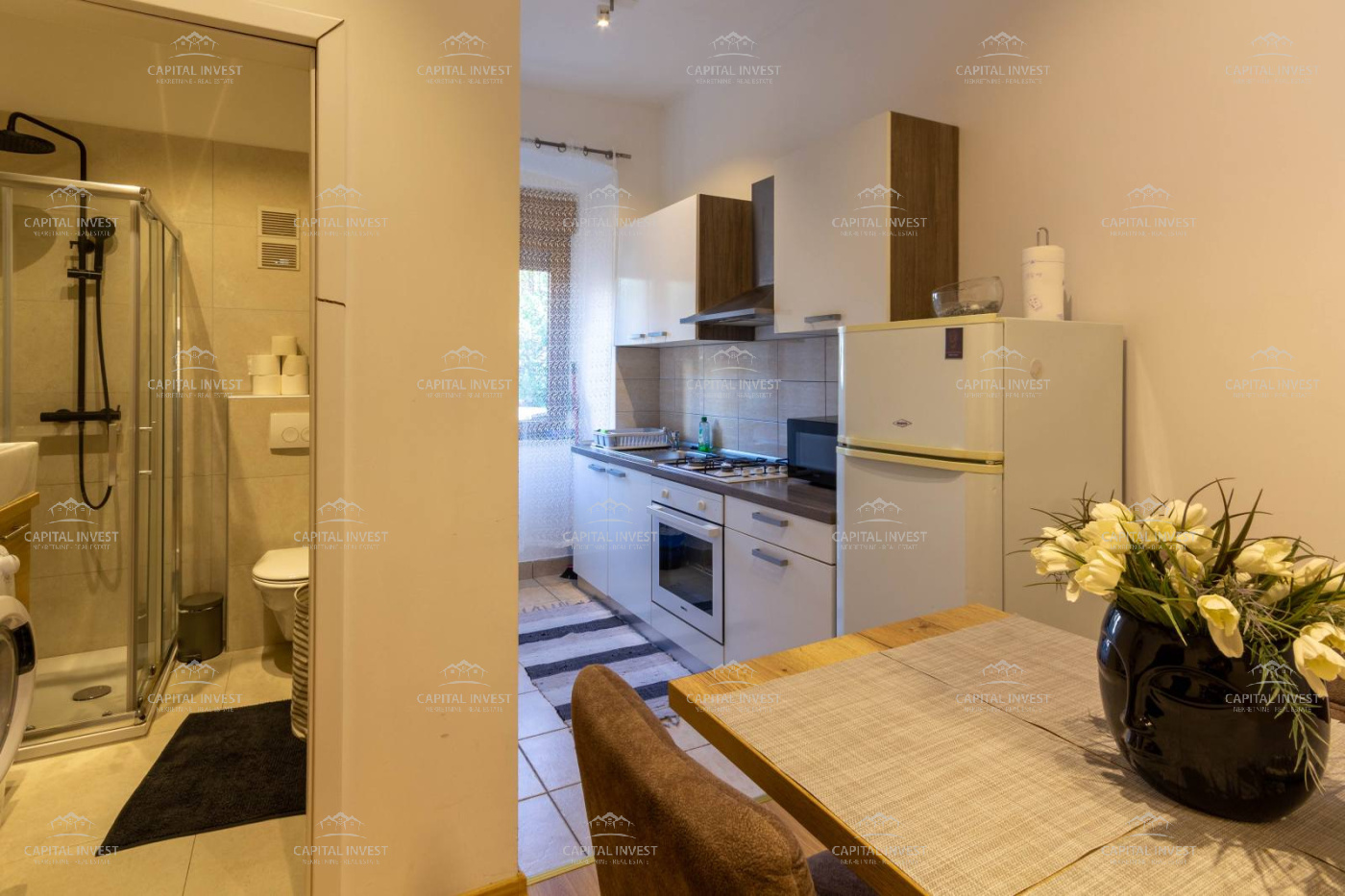 Pula, Istarska županija, Hrvatska, 2 Broj soba Broj soba,1 KupatiloKupaonica,Stan,Prodaja,1490