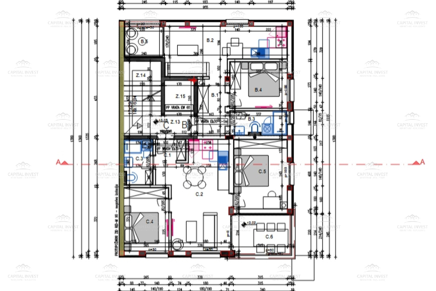 Pula, Istarska županija, Hrvatska, 3 Broj soba Broj soba,1 KupatiloKupaonica,Stan,Prodaja,1498