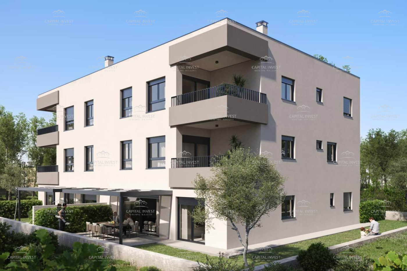 Pula, Istarska županija, Hrvatska, 4 Broj soba Broj soba,2 KupaonicaKupaonica,Stan,Prodaja,1500