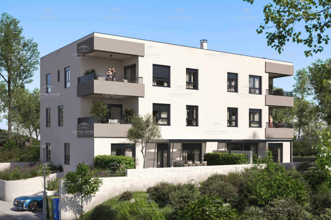 Pula, Istarska županija, Hrvatska, 4 Broj soba Broj soba,2 KupaonicaKupaonica,Stan,Prodaja,1500