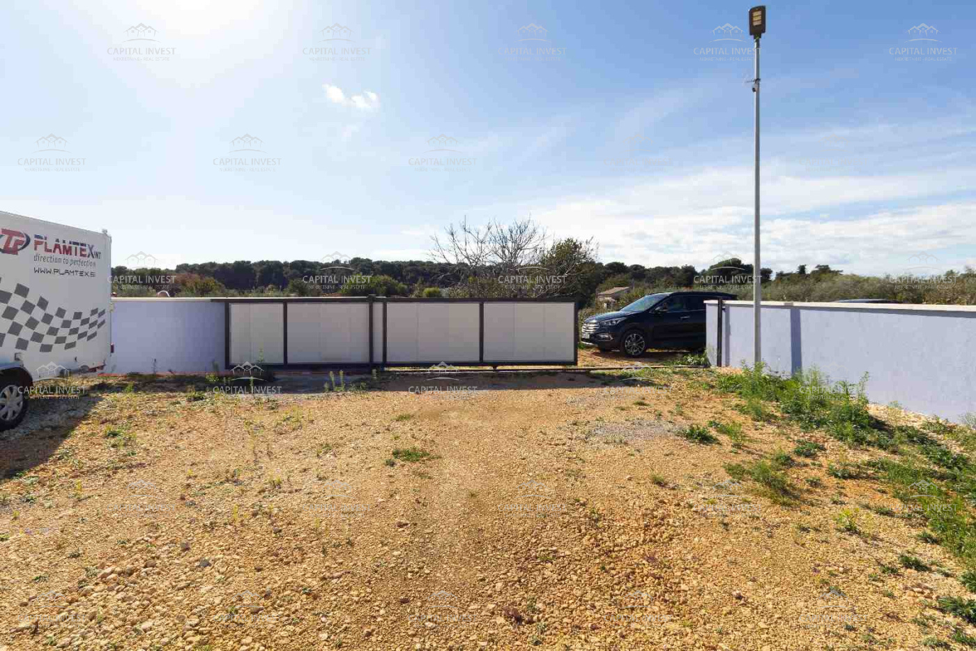 Pula, Istarska županija, Hrvatska, ,Poljoprivredno zemljište,Prodaja,1503