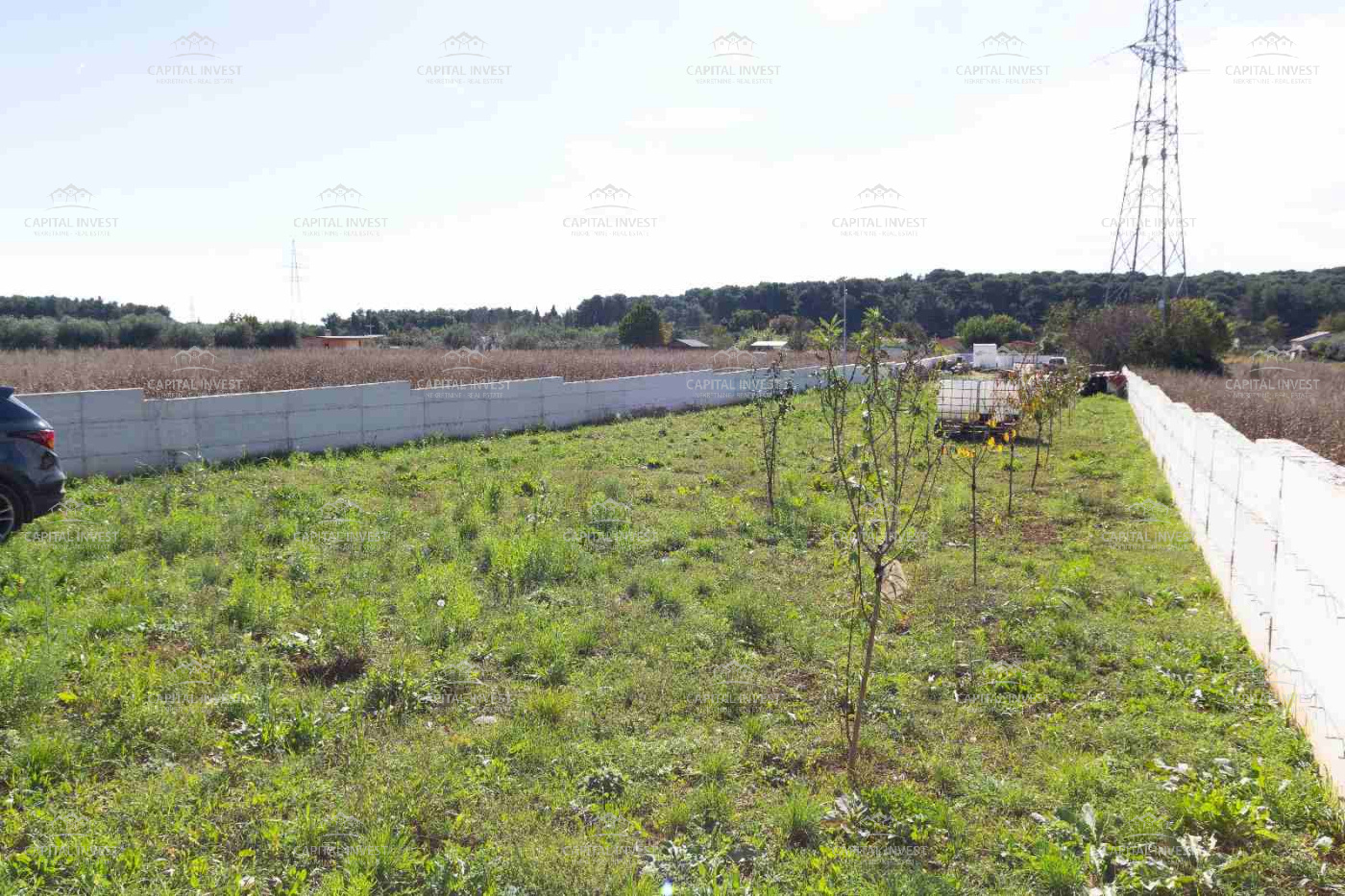 Pula, Istarska županija, Hrvatska, ,Poljoprivredno zemljište,Prodaja,1503