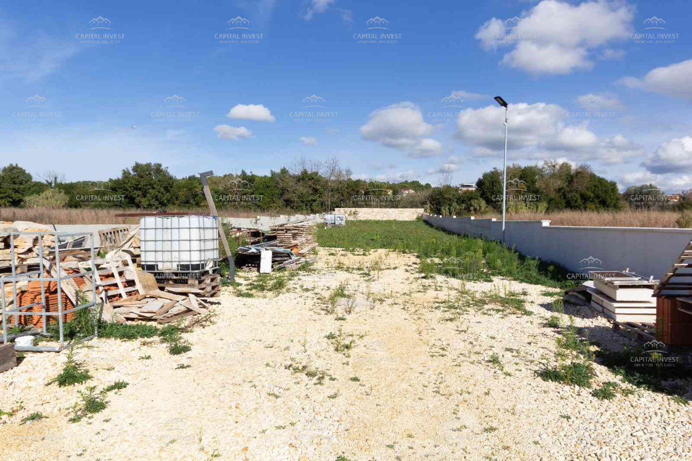 Pula, Istarska županija, Hrvatska, ,Poljoprivredno zemljište,Prodaja,1503