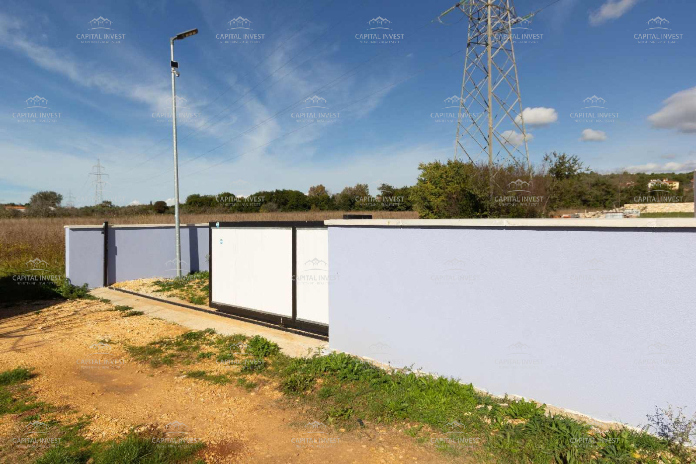 Pula, Istarska županija, Hrvatska, ,Poljoprivredno zemljište,Prodaja,1503