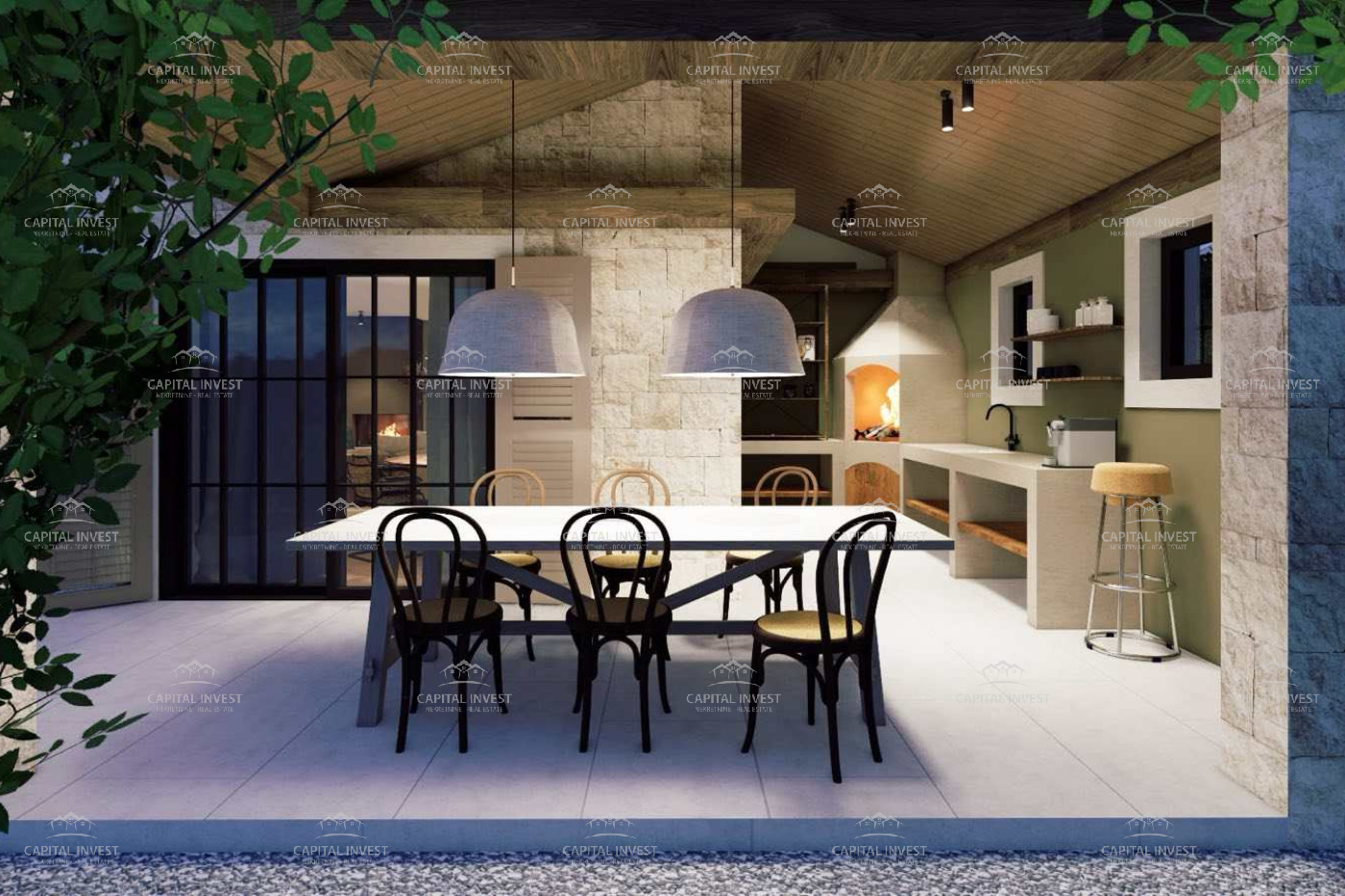 Marčana, Istarska županija, Hrvatska, 4 Broj soba Broj soba,3 KupaonicaKupaonica,Kuća,Prodaja,1505