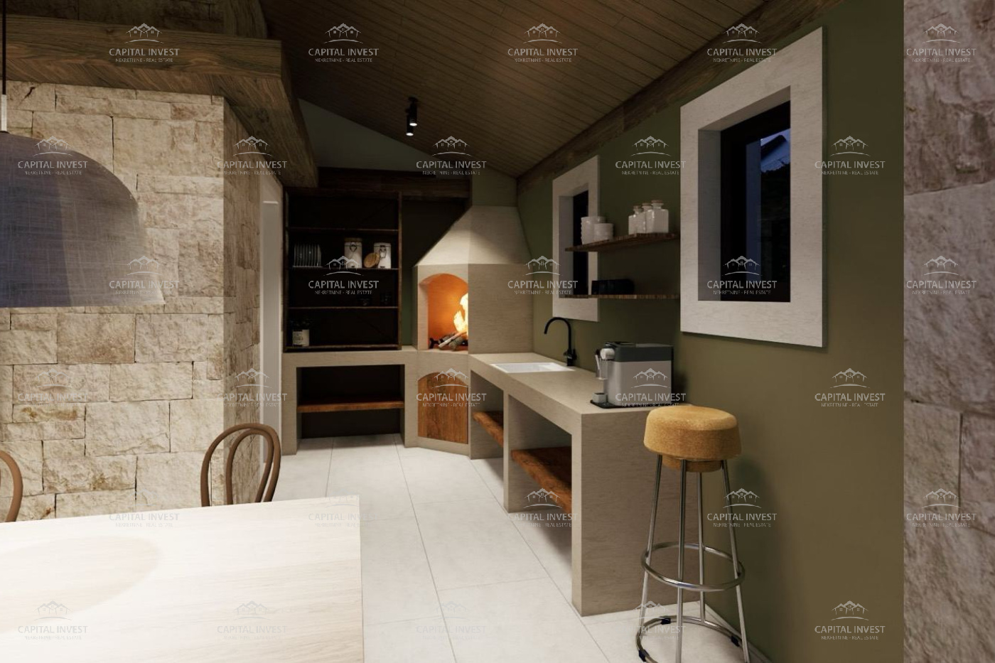 Marčana, Istarska županija, Hrvatska, 4 Broj soba Broj soba,3 KupaonicaKupaonica,Kuća,Prodaja,1505