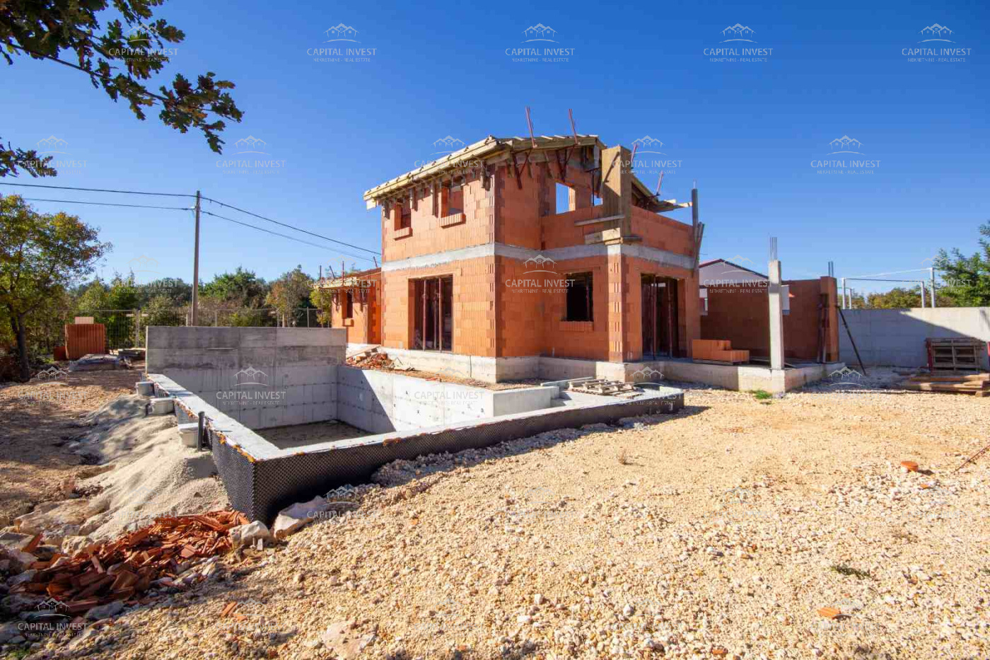 Marčana, Istarska županija, Hrvatska, 4 Broj soba Broj soba,3 KupaonicaKupaonica,Kuća,Prodaja,1505