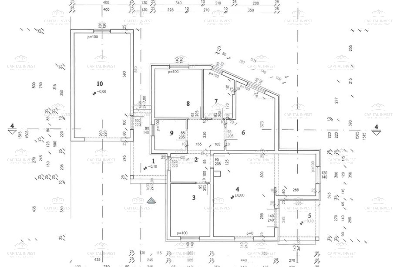 Vodnjan, Istarska županija, Hrvatska, 6 Broj soba Broj soba,4 KupaonicaKupaonica,Kuća,Prodaja,1506