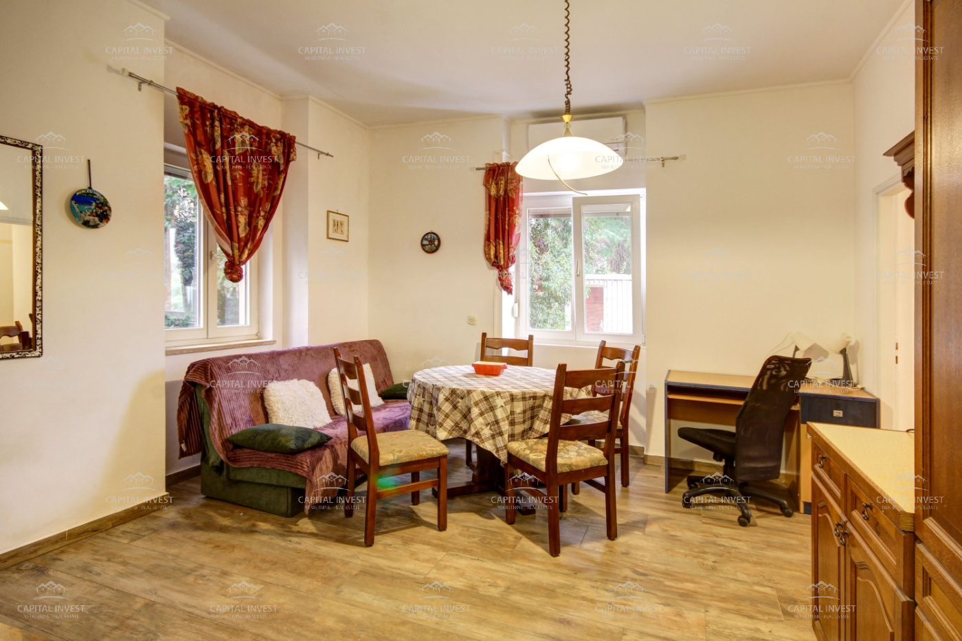 Pula, Istarska županija, Hrvatska, 2 Broj soba Broj soba,1 KupatiloKupaonica,Stan,Najam,1517