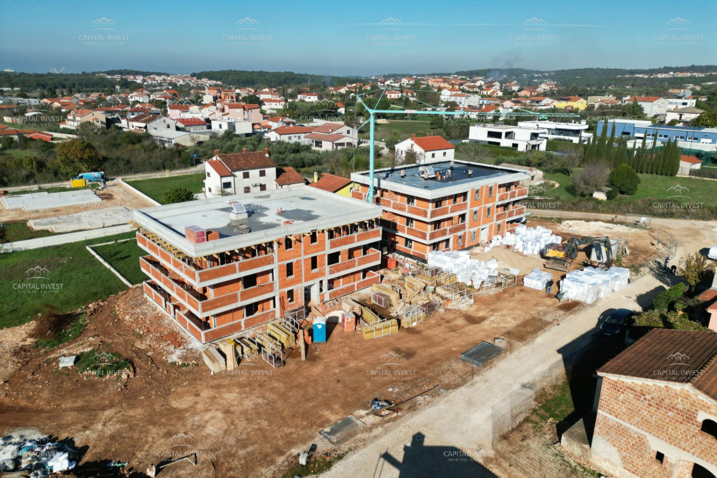 Šikići, Istarska županija, Hrvatska, 3 Broj soba Broj soba,1 KupatiloKupaonica,Stan,Prodaja,1518