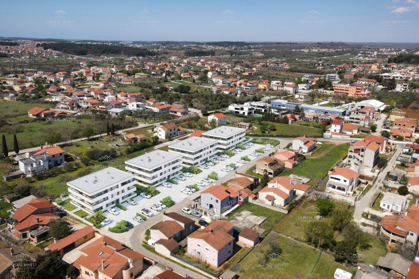 Šikići, Istarska županija, Hrvatska, 3 Broj soba Broj soba,1 KupatiloKupaonica,Stan,Prodaja,1518