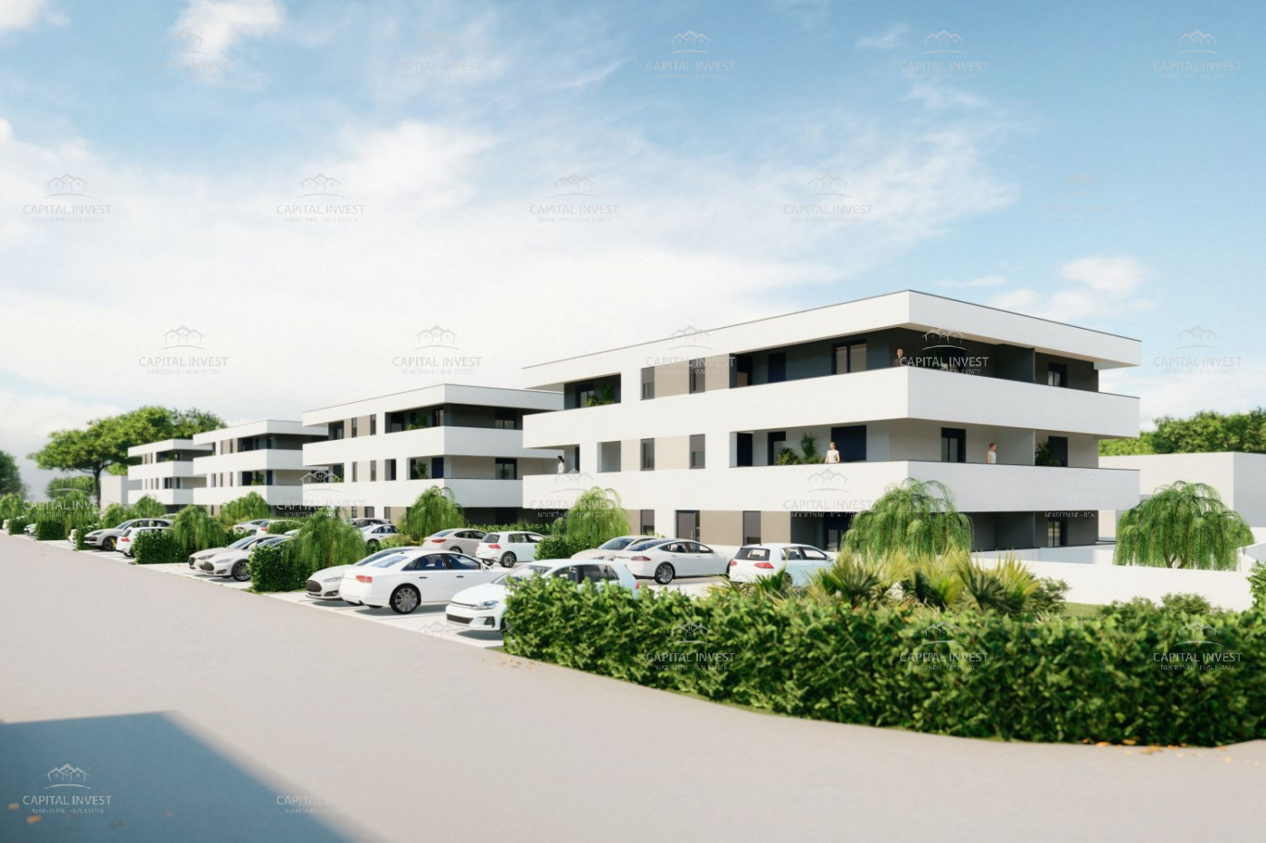 Šikići, Istarska županija, Hrvatska, 3 Broj soba Broj soba,1 KupatiloKupaonica,Stan,Prodaja,1518