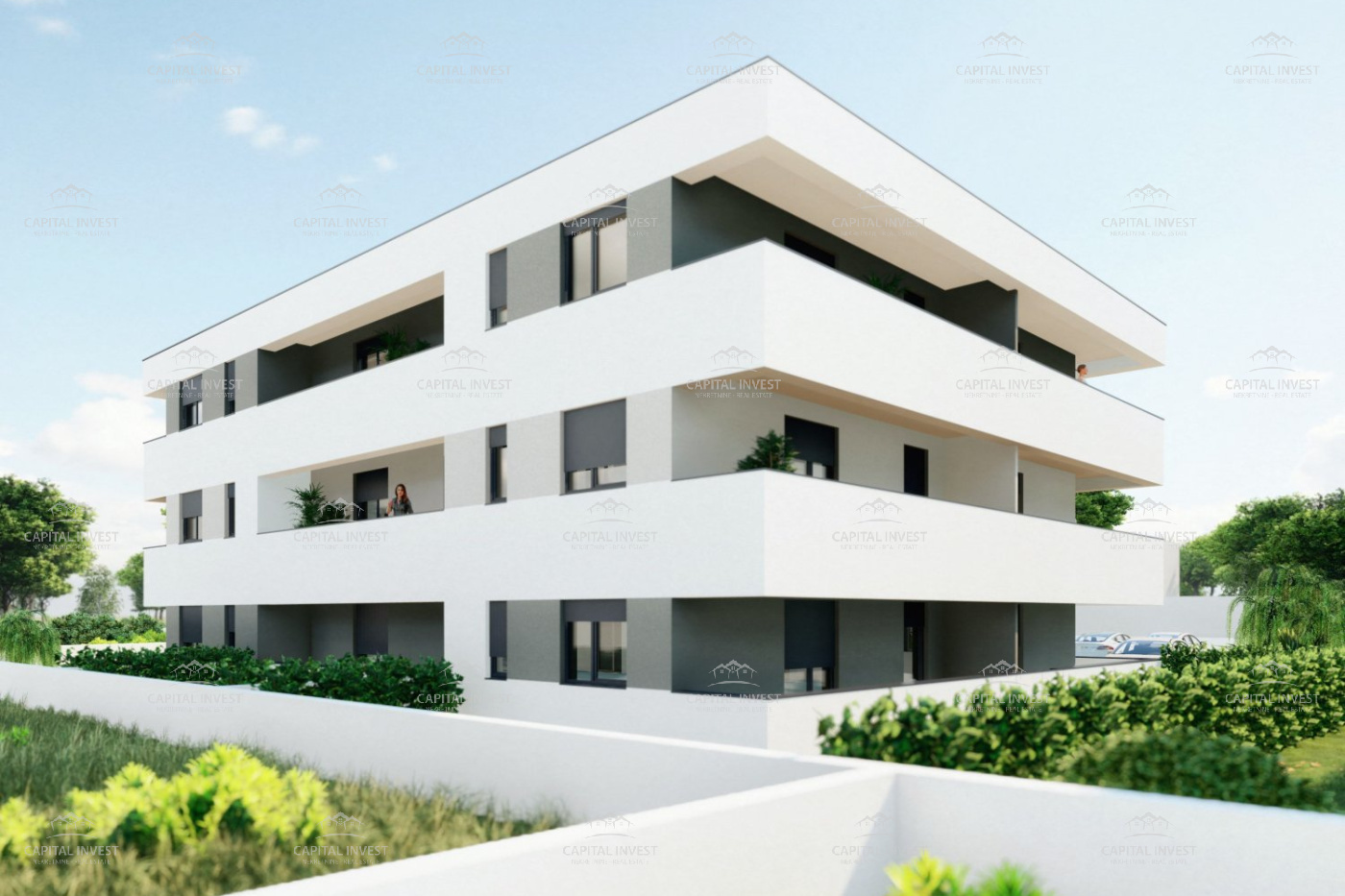 Šikići, Istarska županija, Hrvatska, 3 Broj soba Broj soba,1 KupatiloKupaonica,Stan,Prodaja,1518