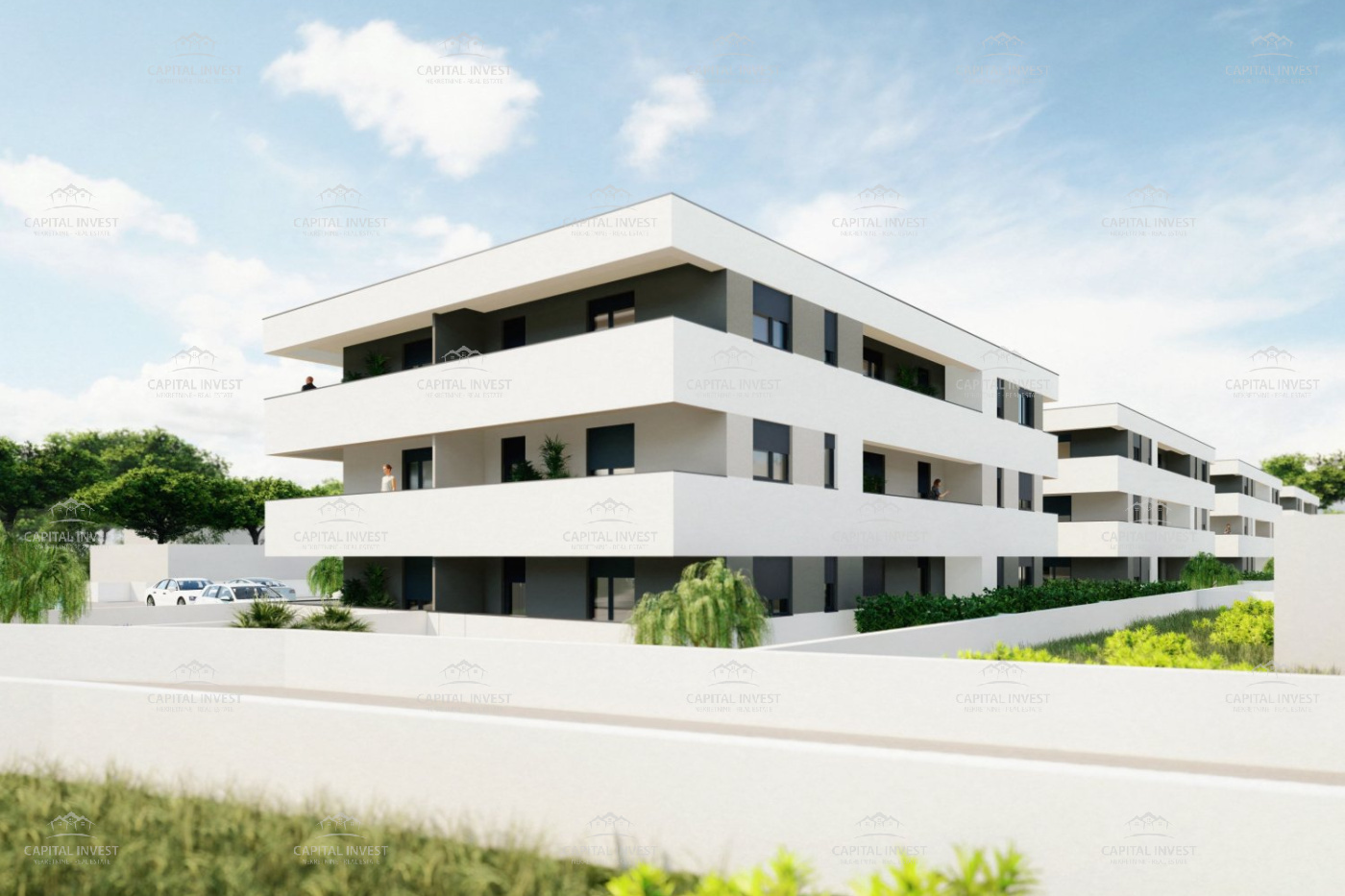 Šikići, Istarska županija, Hrvatska, 3 Broj soba Broj soba,1 KupatiloKupaonica,Stan,Prodaja,1518