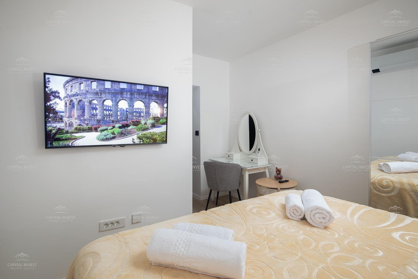 Pula, Istarska županija, Hrvatska, 3 Broj soba Broj soba,1 KupatiloKupaonica,Stan,Prodaja,1525