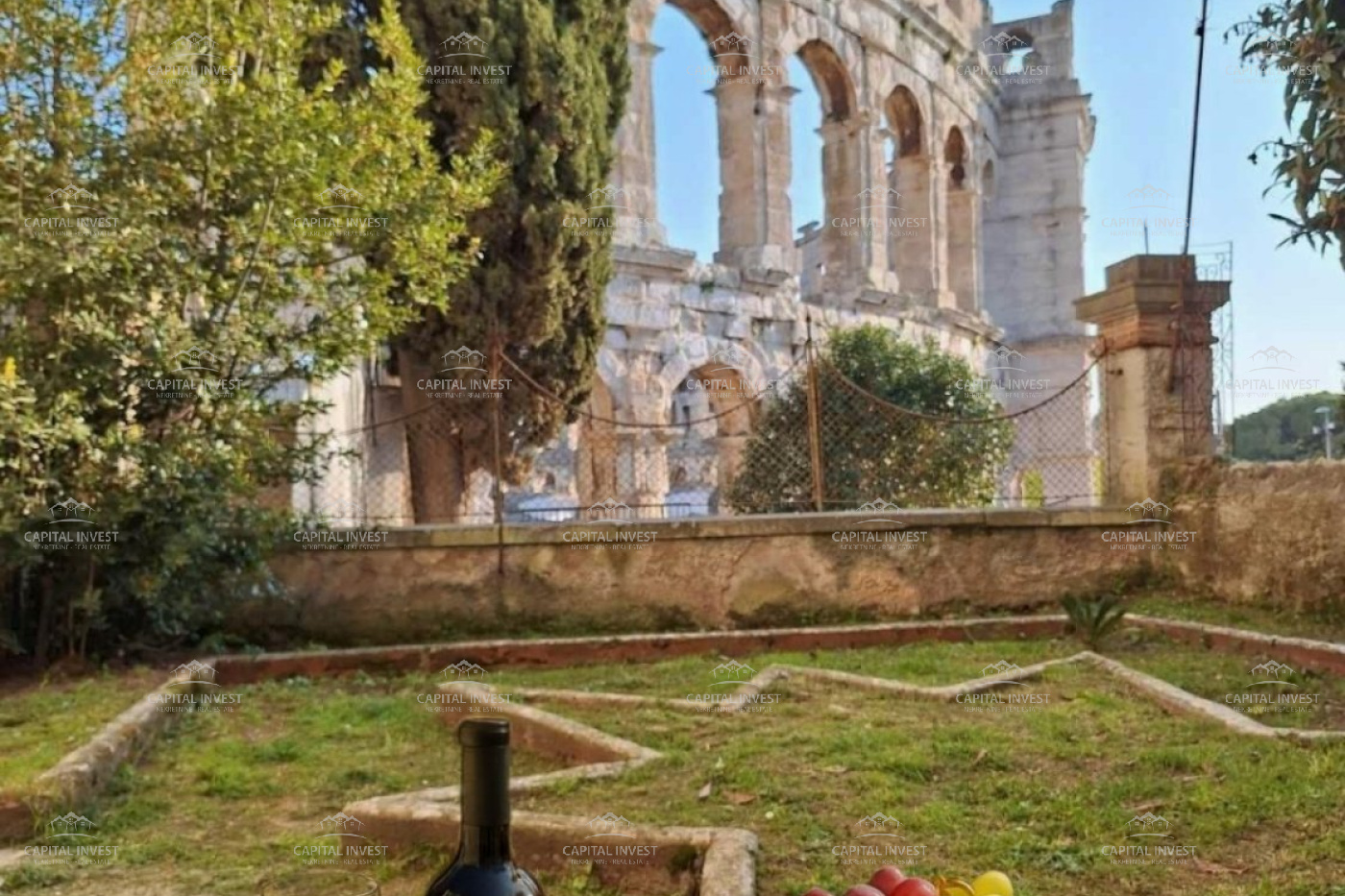 Pula, Istarska županija, Hrvatska, 3 Broj soba Broj soba,1 KupatiloKupaonica,Stan,Prodaja,1525