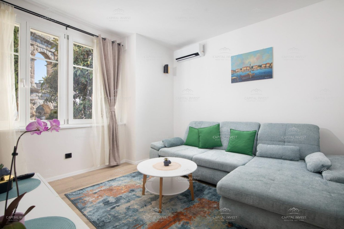 Pula, Istarska županija, Hrvatska, 3 Broj soba Broj soba,1 KupatiloKupaonica,Stan,Prodaja,1525