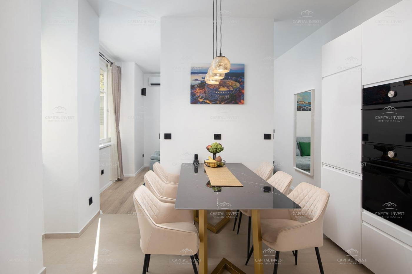 Pula, Istarska županija, Hrvatska, 3 Broj soba Broj soba,1 KupatiloKupaonica,Stan,Prodaja,1525